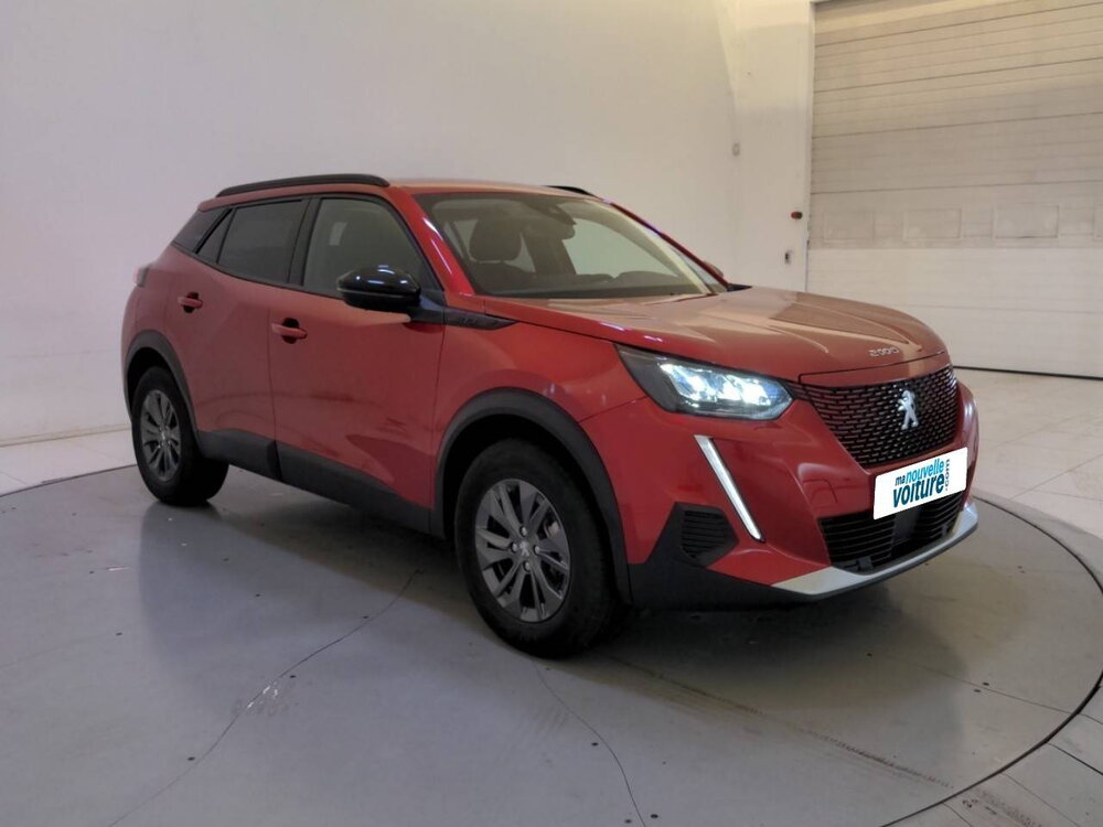 Occasion PEUGEOT 2008 2008 Electrique 136 ch - Style