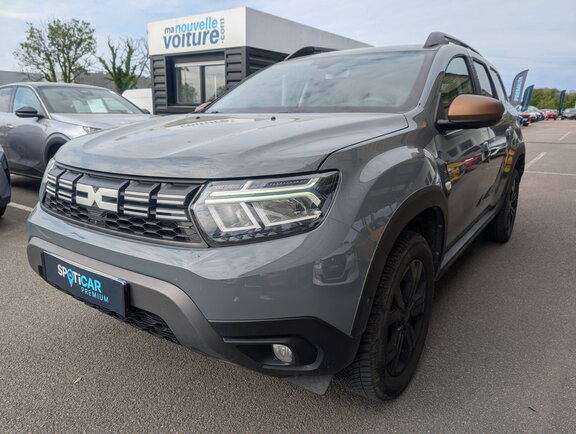 Occasion DACIA Duster Duster Blue dCi 115 4x2 - Extreme