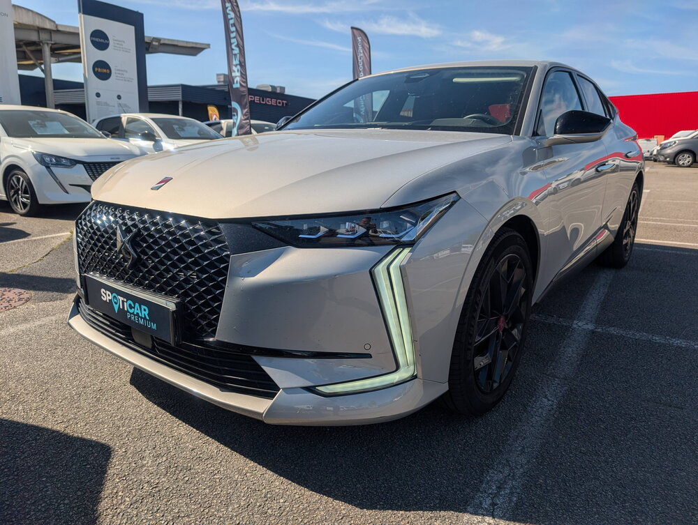 Occasion DS DS4 DS 4 BlueHDi 130 EAT8 - Performance Line+