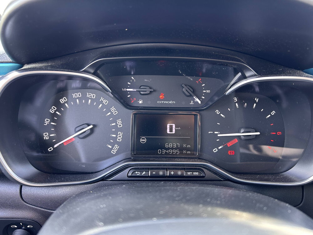 Occasion CITROEN C3 C3 PureTech 83 S&S BVM5 - Shine
