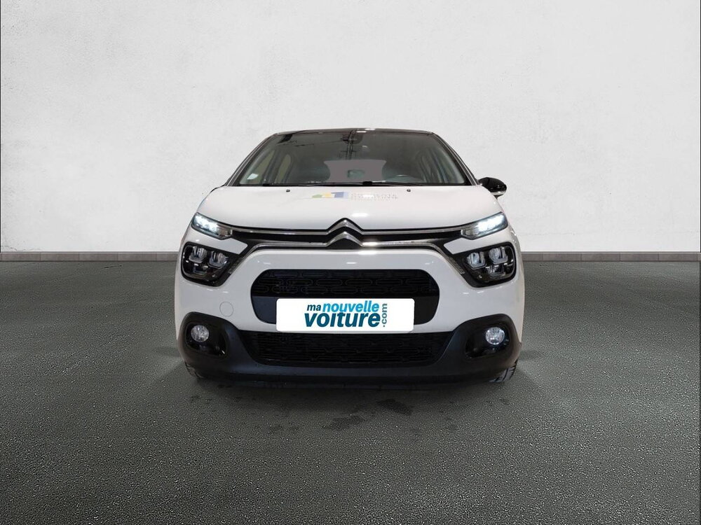 Occasion CITROEN C3 C3 PureTech 110 S&S BVM6 - Shine