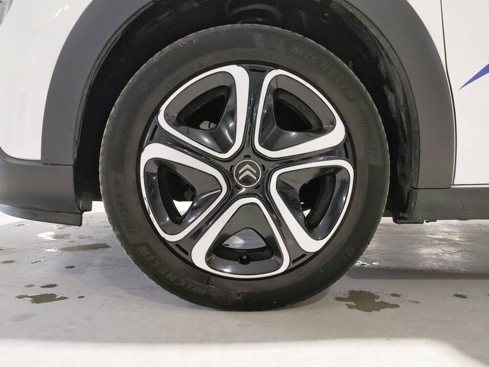 Occasion CITROEN C3 C3 PureTech 110 S&S BVM6 - Shine