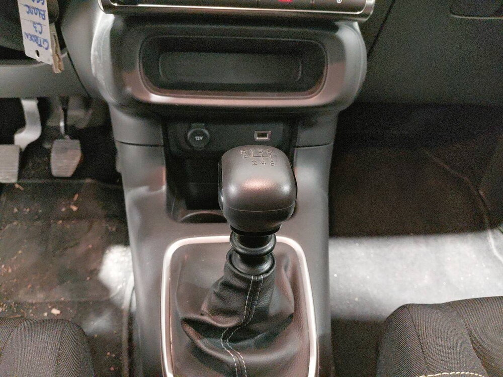 Occasion CITROEN C3 C3 PureTech 110 S&S BVM6 - Shine