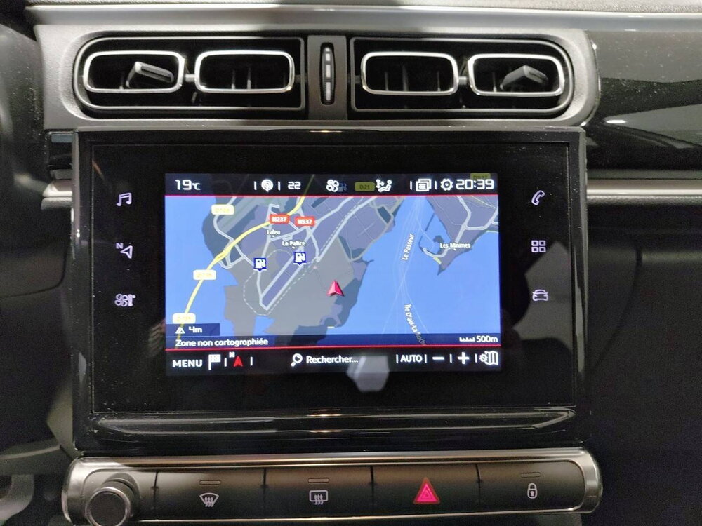 Occasion CITROEN C3 C3 PureTech 110 S&S BVM6 - Shine