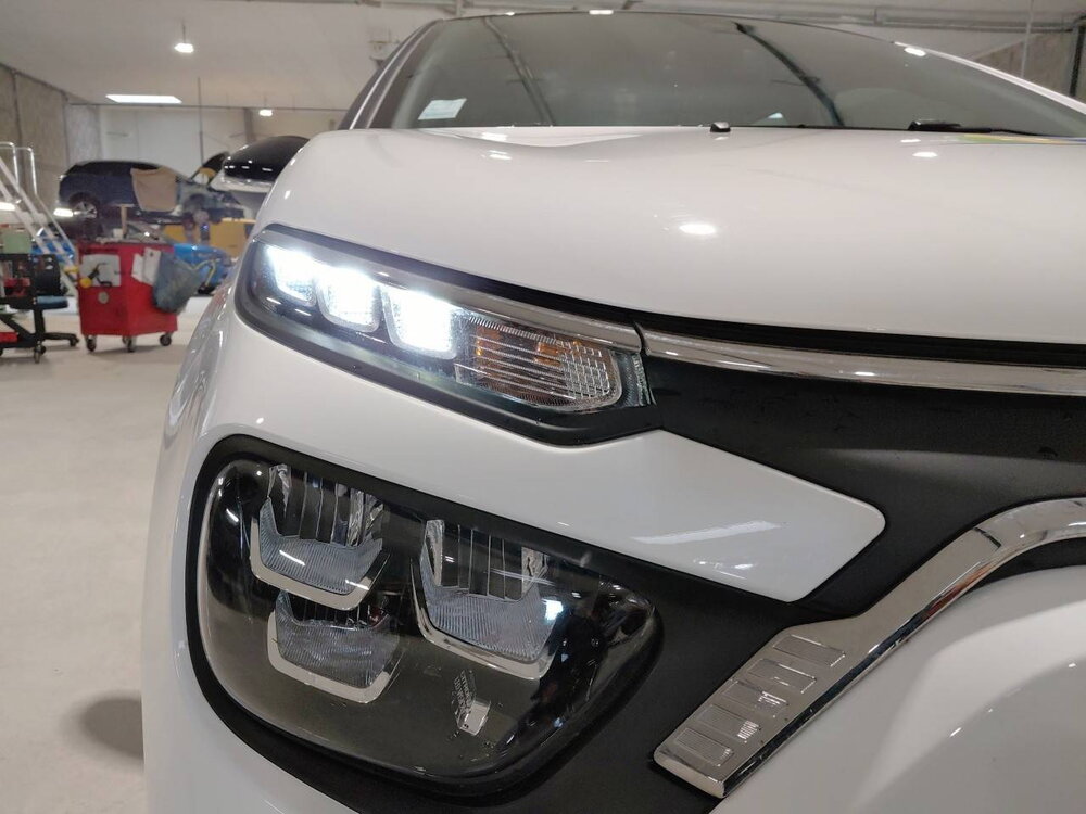 Occasion CITROEN C3 C3 PureTech 110 S&S BVM6 - Shine