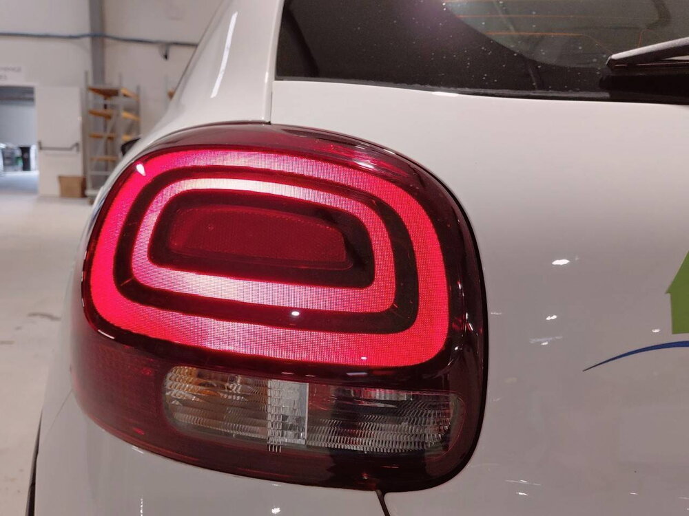 Occasion CITROEN C3 C3 PureTech 110 S&S BVM6 - Shine