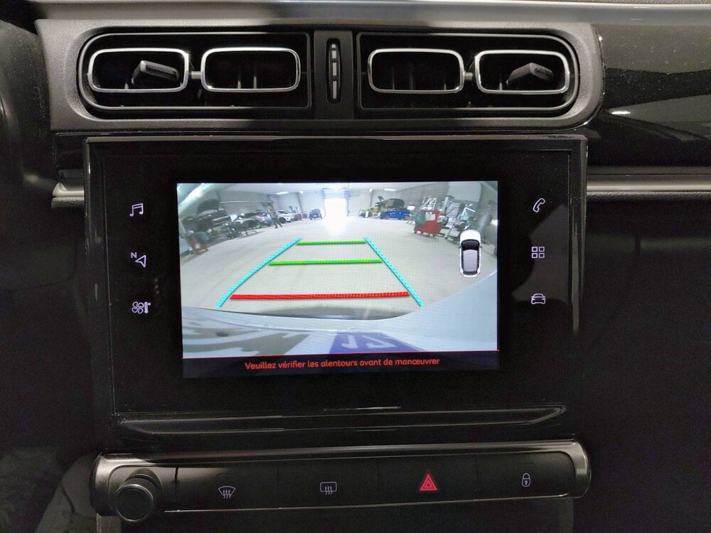 Occasion CITROEN C3 C3 PureTech 110 S&S BVM6 - Shine