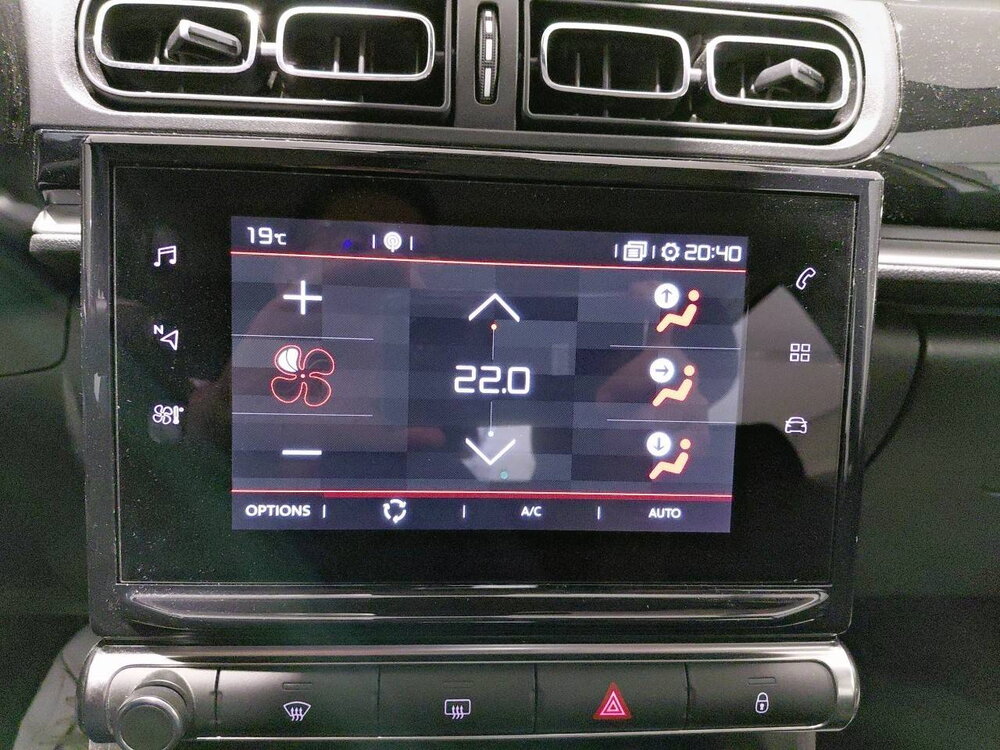 Occasion CITROEN C3 C3 PureTech 110 S&S BVM6 - Shine