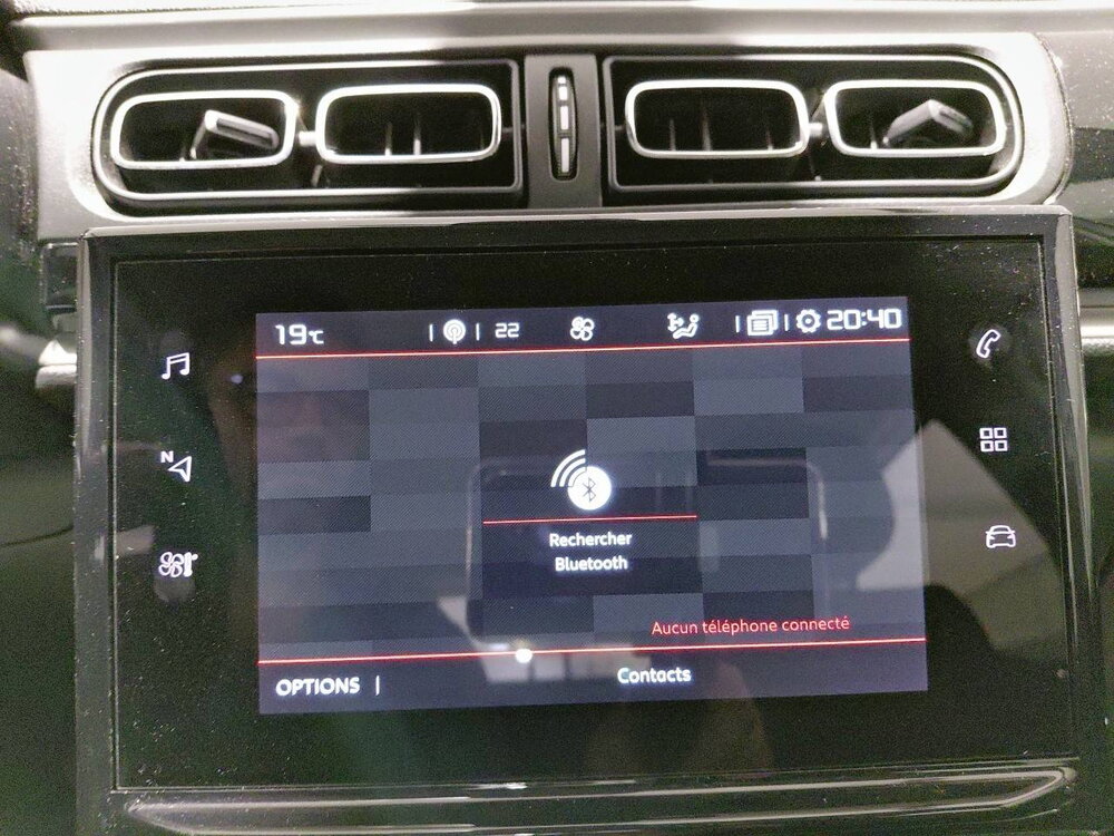 Occasion CITROEN C3 C3 PureTech 110 S&S BVM6 - Shine