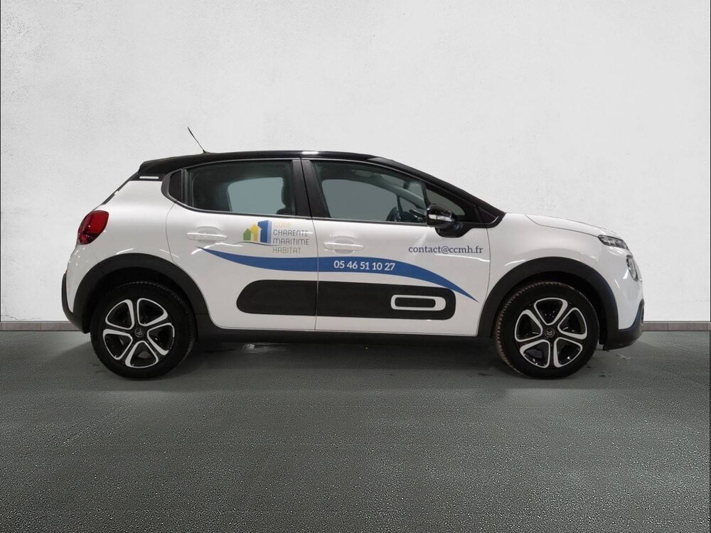 Occasion CITROEN C3 C3 PureTech 110 S&S BVM6 - Shine