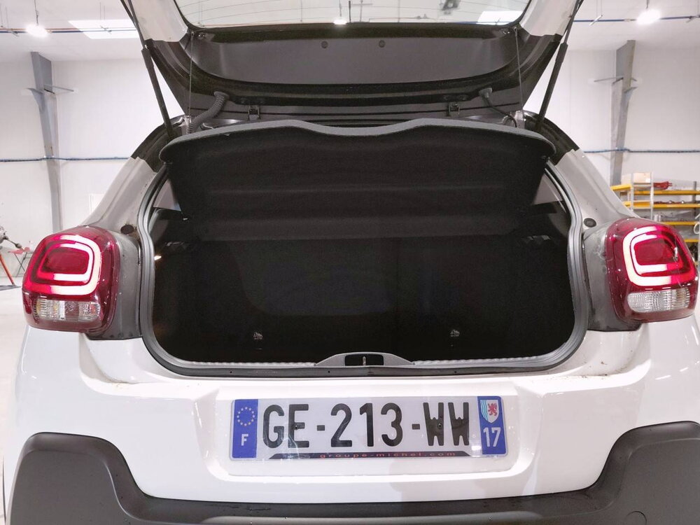 Occasion CITROEN C3 C3 PureTech 110 S&S BVM6 - Shine