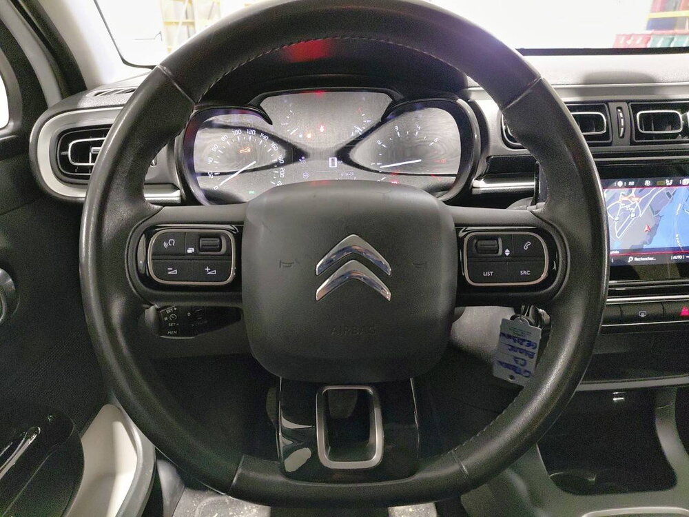 Occasion CITROEN C3 C3 PureTech 110 S&S BVM6 - Shine