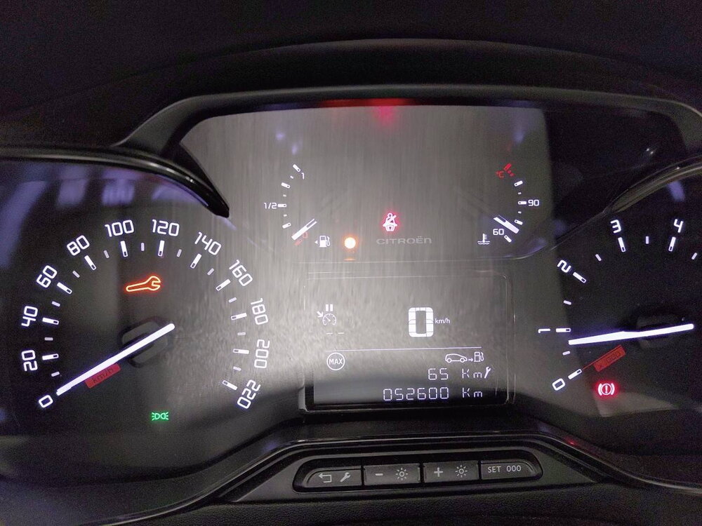 Occasion CITROEN C3 C3 PureTech 110 S&S BVM6 - Shine