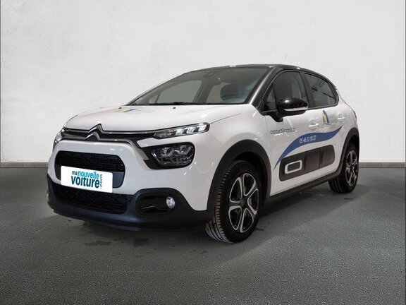 Occasion CITROEN C3 C3 PureTech 110 S&S BVM6 - Shine