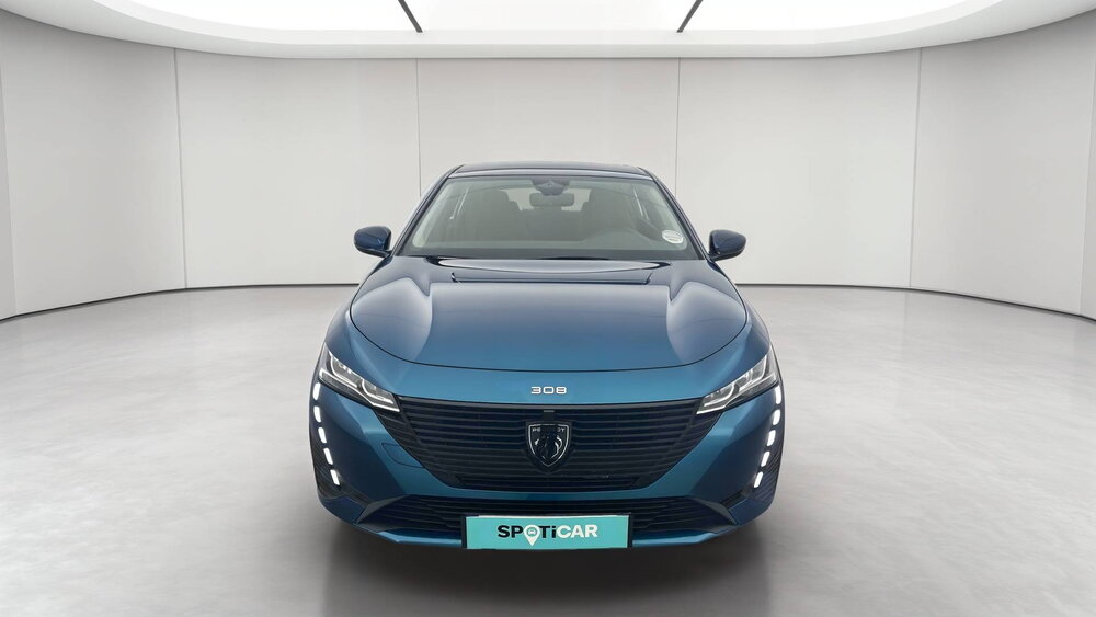 Occasion PEUGEOT 308 308 Hybrid 145 e-DCS6 - Style