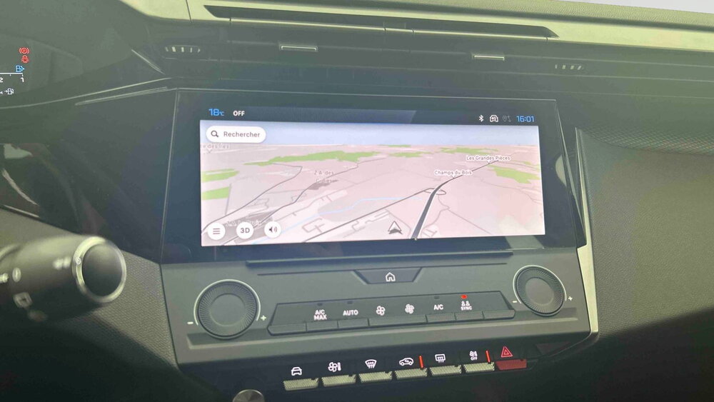 Occasion PEUGEOT 308 308 Hybrid 145 e-DCS6 - Style