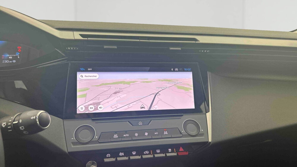 Occasion PEUGEOT 308 308 Hybrid 145 e-DCS6 - Style