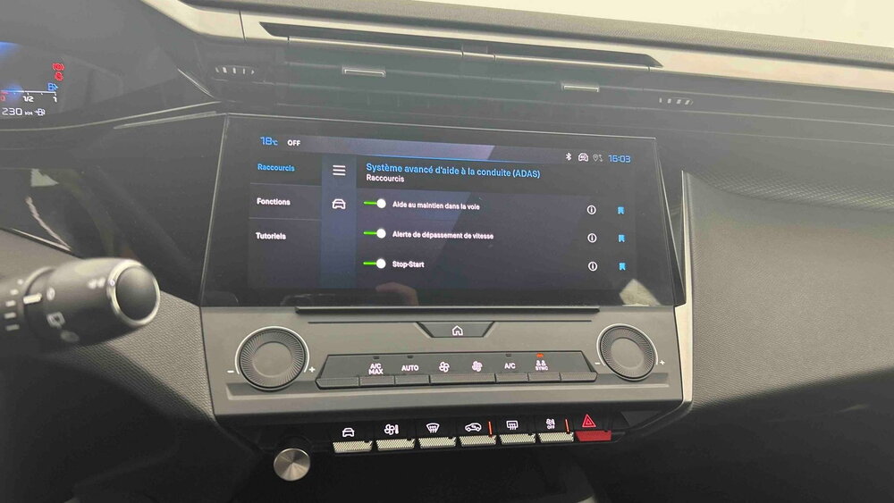 Occasion PEUGEOT 308 308 Hybrid 145 e-DCS6 - Style