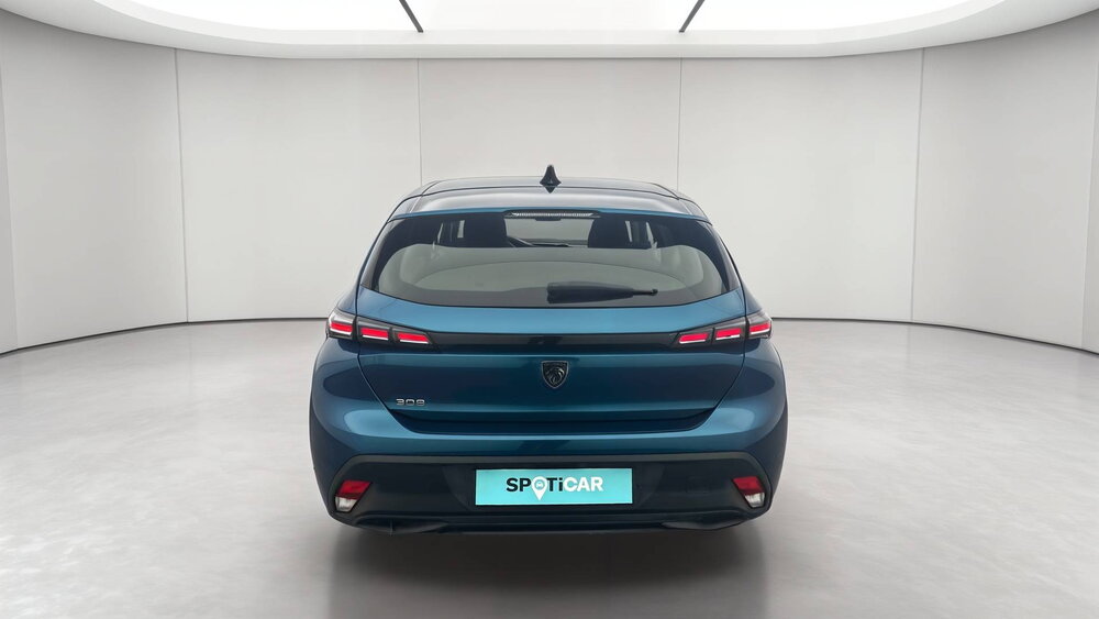 Occasion PEUGEOT 308 308 Hybrid 145 e-DCS6 - Style