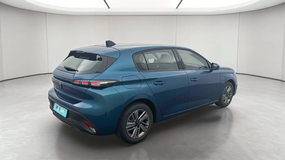 Occasion PEUGEOT 308 308 Hybrid 145 e-DCS6 - Style