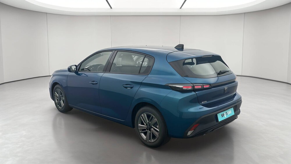 Occasion PEUGEOT 308 308 Hybrid 145 e-DCS6 - Style