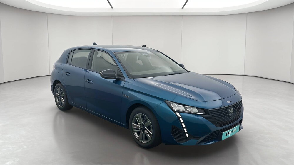 Occasion PEUGEOT 308 308 Hybrid 145 e-DCS6 - Style