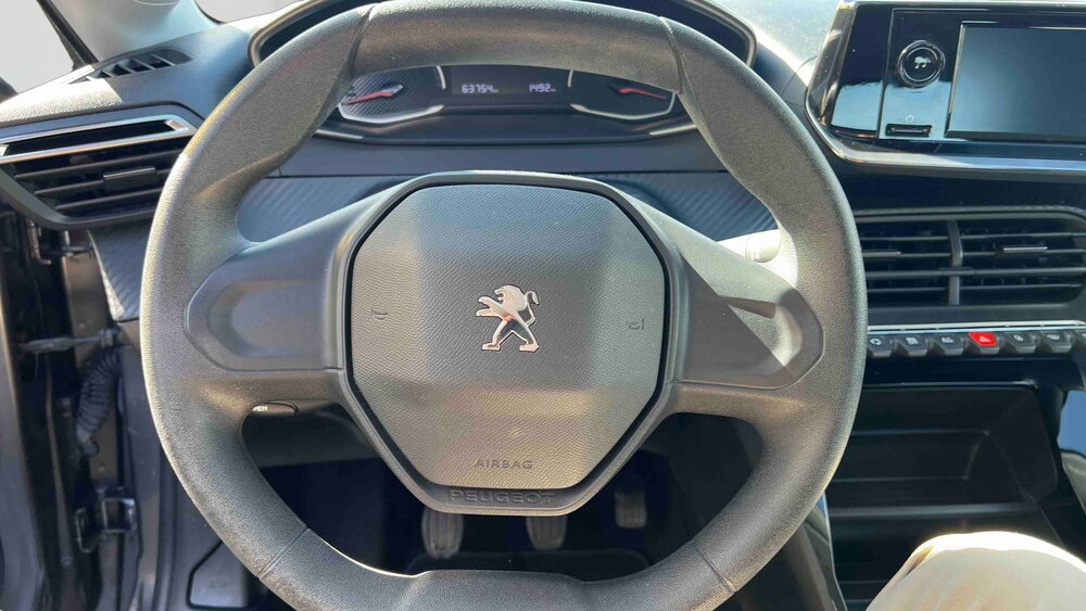 Occasion PEUGEOT 208 208 PureTech 75 S&S BVM5 - Like