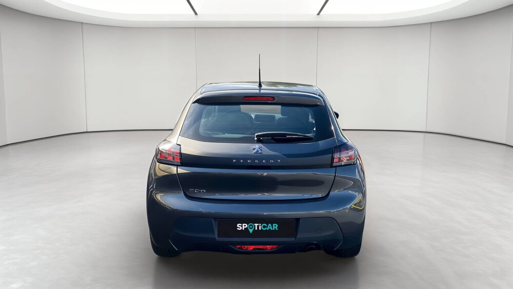 Occasion PEUGEOT 208 208 PureTech 75 S&S BVM5 - Like