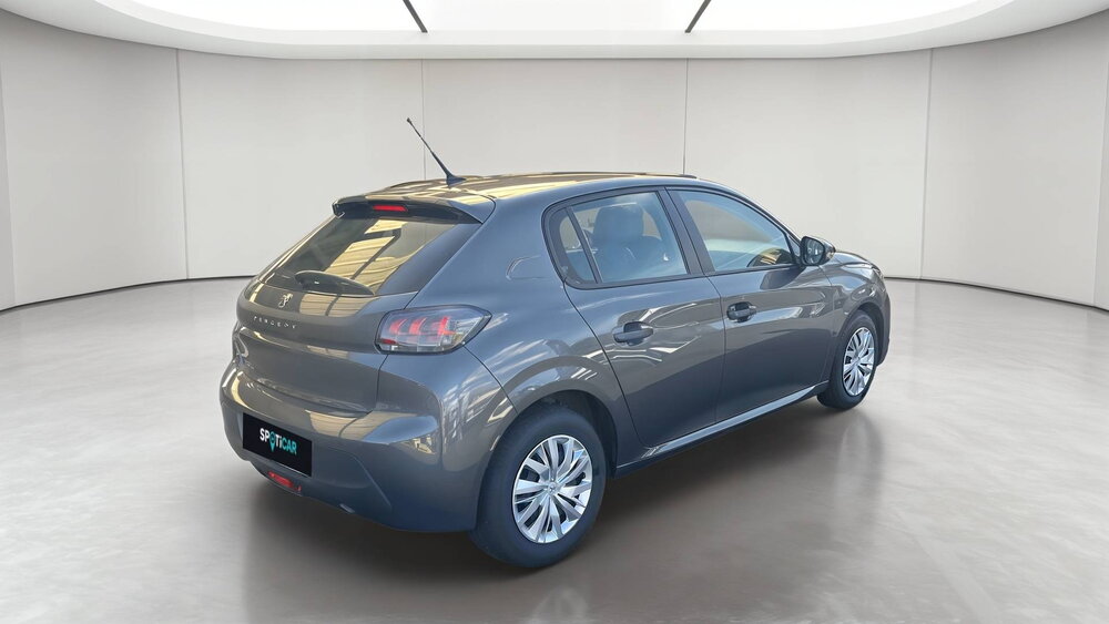 Occasion PEUGEOT 208 208 PureTech 75 S&S BVM5 - Like