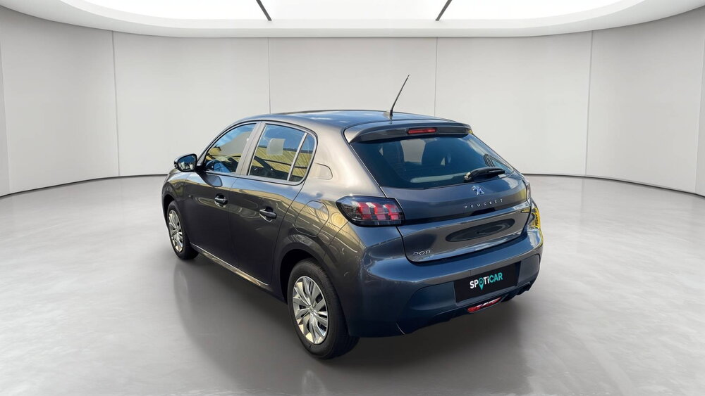 Occasion PEUGEOT 208 208 PureTech 75 S&S BVM5 - Like