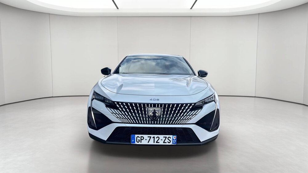 Occasion PEUGEOT 408 408 PureTech 130 ch S&S EAT8 - GT