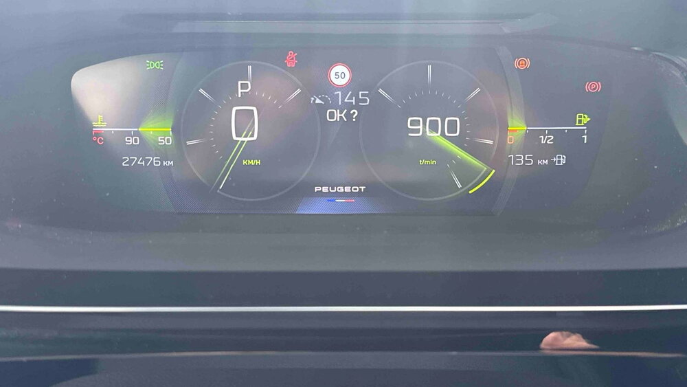 Occasion PEUGEOT 408 408 PureTech 130 ch S&S EAT8 - GT