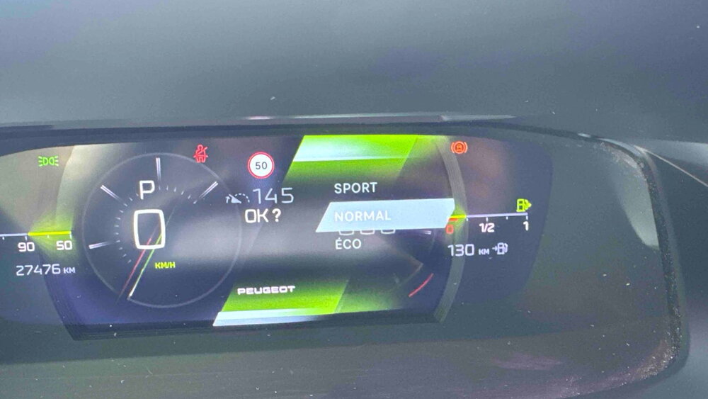 Occasion PEUGEOT 408 408 PureTech 130 ch S&S EAT8 - GT
