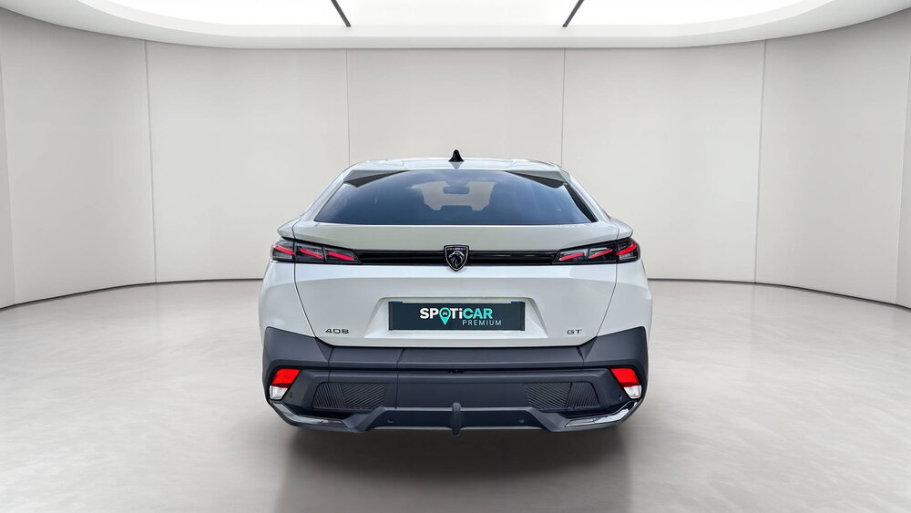 Occasion PEUGEOT 408 408 PureTech 130 ch S&S EAT8 - GT