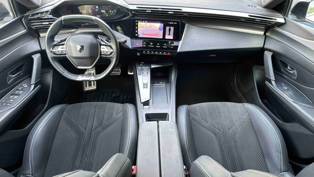 Occasion PEUGEOT 408 408 PureTech 130 ch S&S EAT8 - GT
