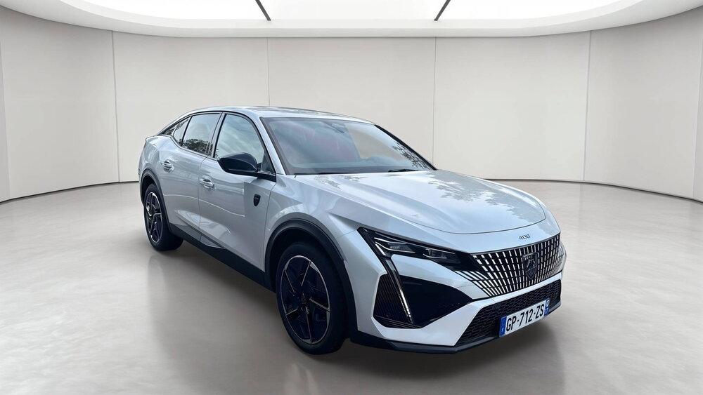 Occasion PEUGEOT 408 408 PureTech 130 ch S&S EAT8 - GT