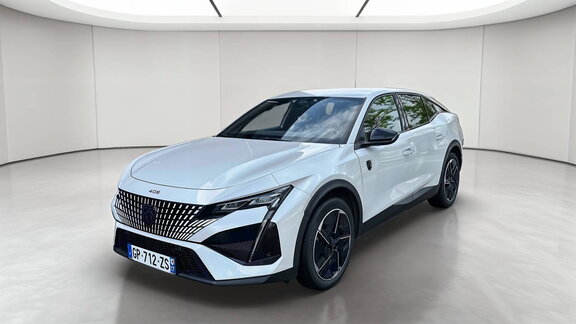 Occasion PEUGEOT 408 408 PureTech 130 ch S&S EAT8 - GT