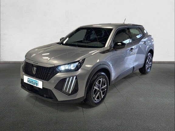 Occasion PEUGEOT 2008 2008 Hybrid 136 e-DCS6 - Style