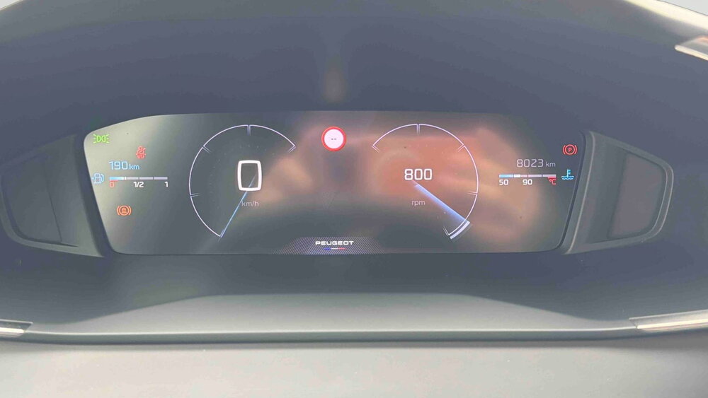 Occasion PEUGEOT 2008 2008 PureTech 100 S&S BVM6 - Allure