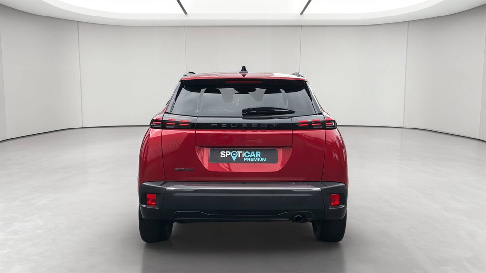 Occasion PEUGEOT 2008 2008 PureTech 100 S&S BVM6 - Allure