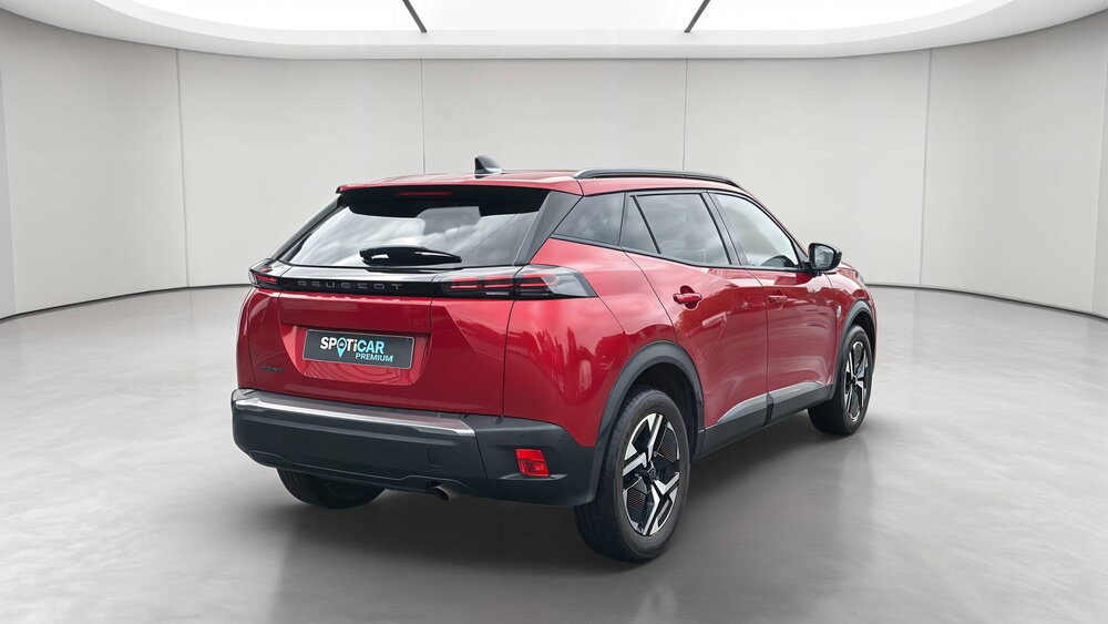 Occasion PEUGEOT 2008 2008 PureTech 100 S&S BVM6 - Allure