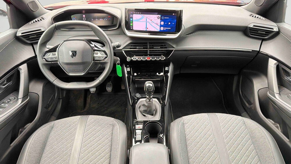Occasion PEUGEOT 2008 2008 PureTech 100 S&S BVM6 - Allure