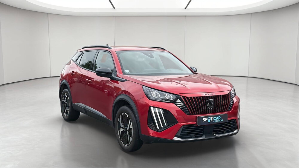 Occasion PEUGEOT 2008 2008 PureTech 100 S&S BVM6 - Allure