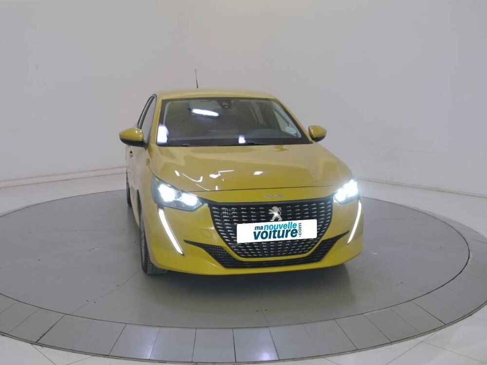 Occasion PEUGEOT 208 208 PureTech 100 S&S EAT8 - Style