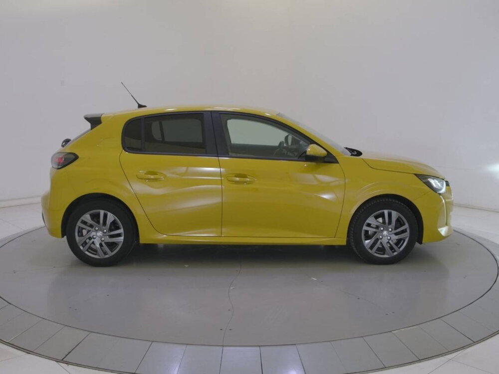 Occasion PEUGEOT 208 208 PureTech 100 S&S EAT8 - Style