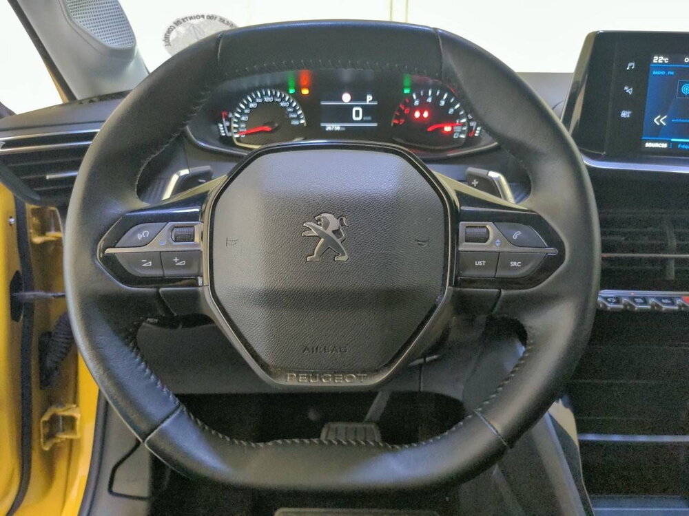 Occasion PEUGEOT 208 208 PureTech 100 S&S EAT8 - Style