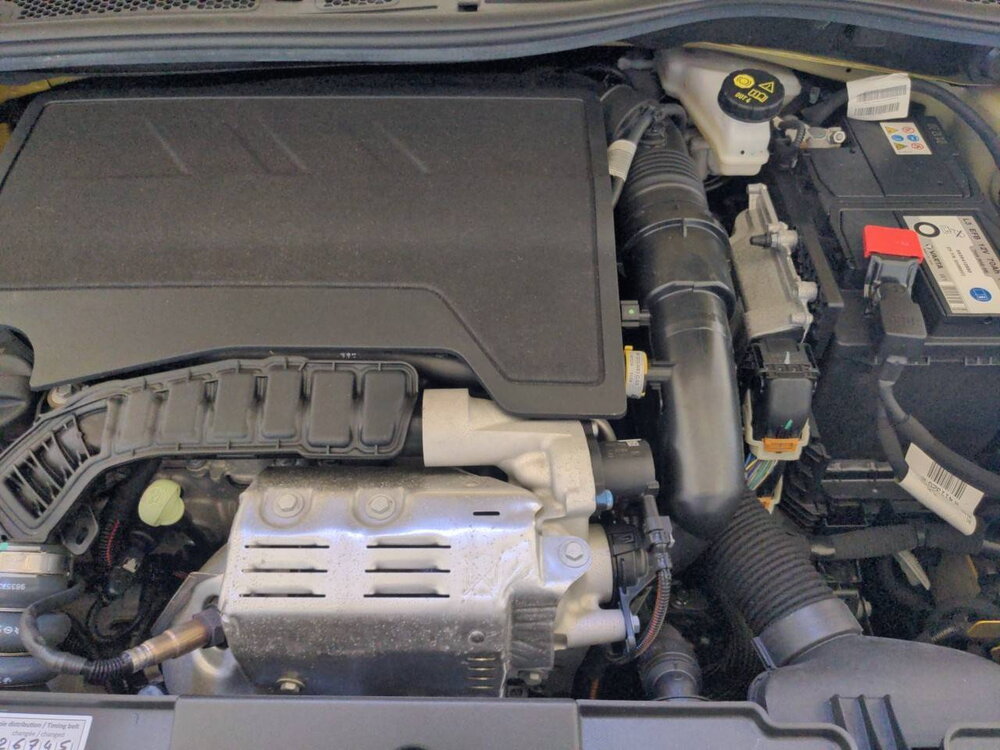 Occasion PEUGEOT 208 208 PureTech 100 S&S EAT8 - Style