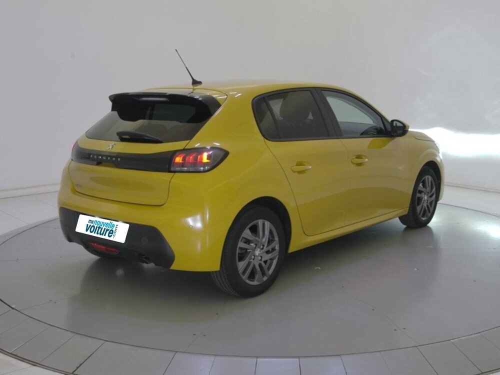 Occasion PEUGEOT 208 208 PureTech 100 S&S EAT8 - Style