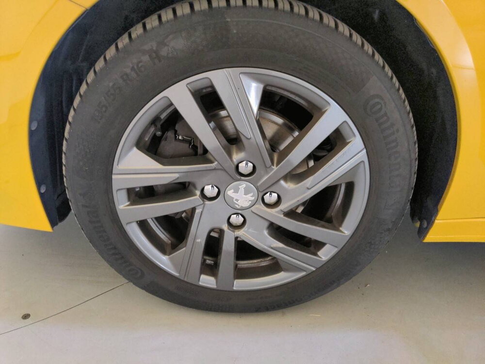 Occasion PEUGEOT 208 208 PureTech 100 S&S EAT8 - Style