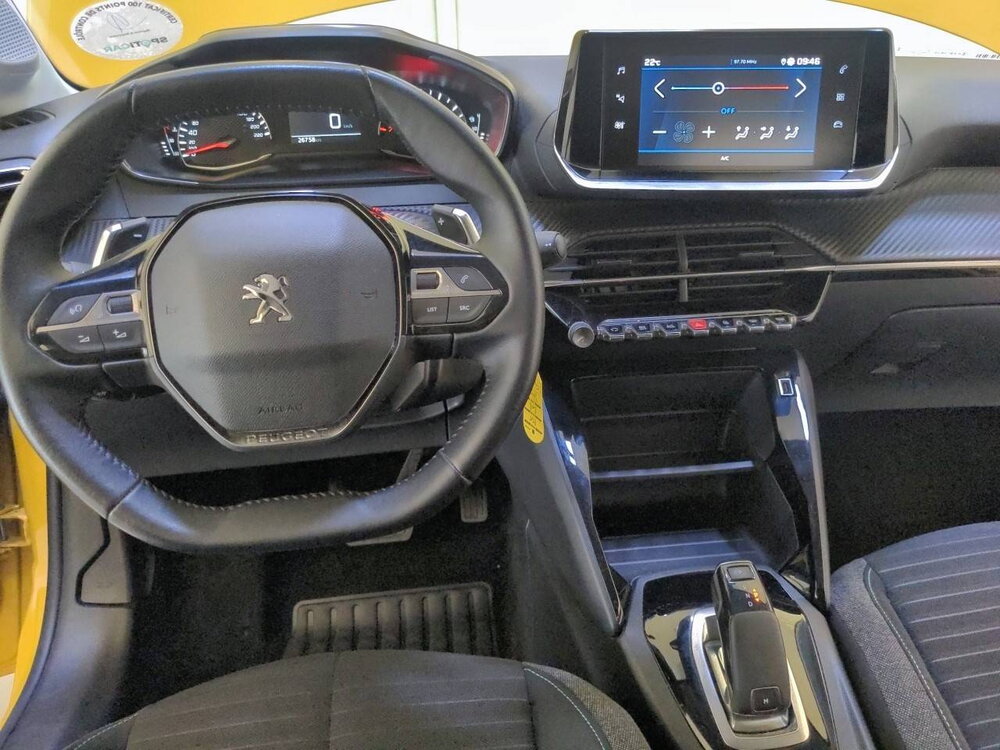 Occasion PEUGEOT 208 208 PureTech 100 S&S EAT8 - Style